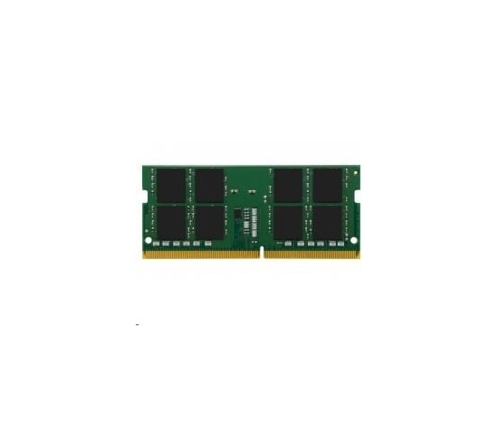 8GB DDR4 3200MHz Single Rank SODIMM 16Gbit