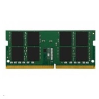 16GB DDR4 3200MHz Single Rank SODIMM KINGSTON Brand (KCP432SS8/16) 16Gbit