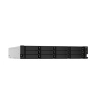 QNAP TS-1232PXU-RP-4G (4C/Cortex-A57/1,7GHz/4GBRAM/12xSATA/2x2,5GbE/2xSFP+/4xUSB3.2/1xPCIe/RP)