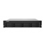 QNAP TS-832PXU-RP-4G (4C/Cortex-A57/1,7GHz/4GBRAM/8xSATA/2x2,5GbE/2xSFP+/4xUSB3.2/1xPCIe/RP)