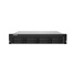 QNAP TS-832PXU-4G (4C/Cortex-A57/1,7GHz/4GBRAM/8xSATA/2x2,5GbE/2xSFP+/4xUSB3.2/1xPCIe)