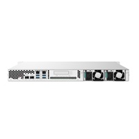 QNAP TS-432PXU-RP-2G (4C/Cortex-A57/1,7GHz/2GBRAM/4xSATA/2x2,5GbE/2xSFP+/4xUSB3.2/1xPCIe/RP)