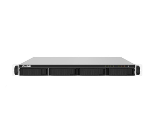 QNAP TS-432PXU-2G (4C/Cortex-A57/1,7GHz/2GBRAM/4xSATA/2x2,5GbE/2xSFP+/4xUSB3.2/1xPCIe)
