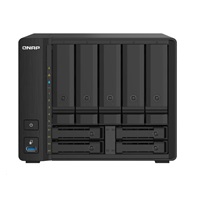 QNAP TS-932PX-4G (4C/Cortex-A57/1,7GHz/4GBRAM/9xSATA/2x2,5GbE/2xSFP+/3xUSB3.2)