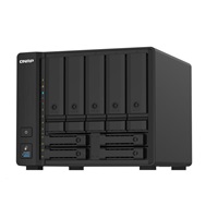 QNAP TS-932PX-4G (4C/Cortex-A57/1,7GHz/4GBRAM/9xSATA/2x2,5GbE/2xSFP+/3xUSB3.2)