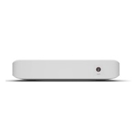 UBNT UniFi Switch USW-Lite-8-PoE [8xGigabit, 4x PoE out 52W, 802.3at/af, 16Gbps]