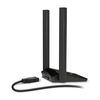 TP-Link Archer T4U Plus WiFi5 USB adapter (AC1300,2,4GHz/5GHz,USB3.0)