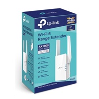 TP-Link RE605X [AX1800 Wi-Fi Extender]