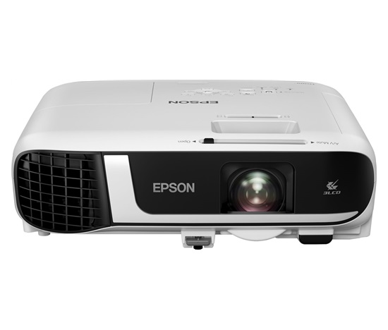 EPSON projektor EB-FH52, 1920x1080, 4000ANSI, 16000:1,VGA, HDMI, WiFi, Miracast