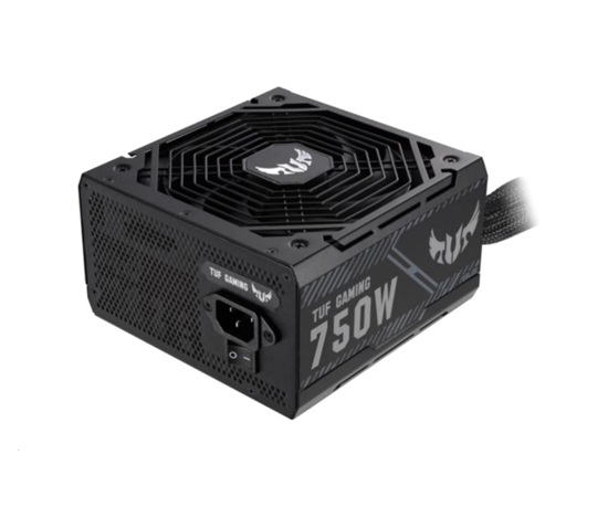 Napájací zdroj ASUS TUF-GAMING-750B 750W, 80+ Bronze