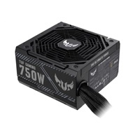 Napájací zdroj ASUS TUF-GAMING-750B 750W, 80+ Bronze