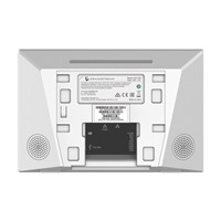 Grandstream GSC3570 SIP interkom a řídicí stanice, Wifi, Bluetooth, bílý