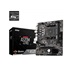 MSI MB Sc AM4 A520M-A PRO, AMD A520, VGA, 2xDDR4, m-ATX