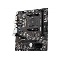 MSI MB Sc AM4 A520M-A PRO, AMD A520, 2xDDR4, m-ATX