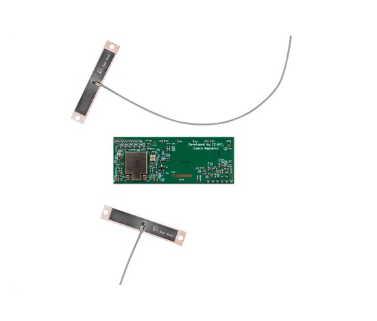 Turris MOX Wi-Fi Add-on Wi-Fi (SDIO), model AzureWave AW-CM276NF