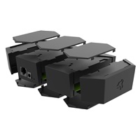 Náhradné spojovacie plasty Turris MOX