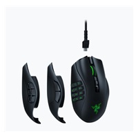 Bezdrôtová herná myš RAZER Naga Pro