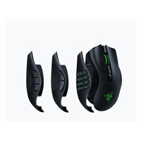 Bezdrôtová herná myš RAZER Naga Pro