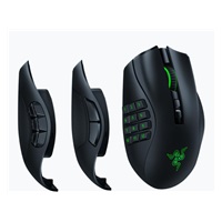 Bezdrôtová herná myš RAZER Naga Pro
