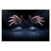 Bezdrôtová herná myš RAZER Naga Pro