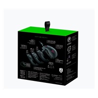 Bezdrôtová herná myš RAZER Naga Pro