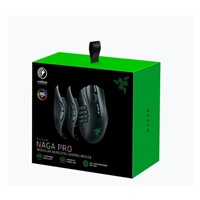 Bezdrôtová herná myš RAZER Naga Pro