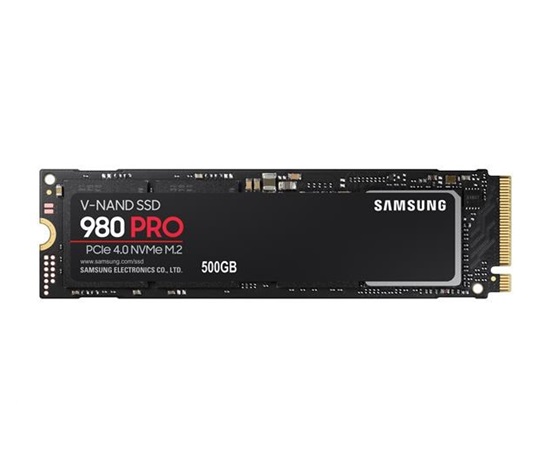SSD disk Samsung 980 PRO-500 GB