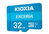 Karta microSD KIOXIA Exceria 32GB M203, UHS-I U1 Class 10