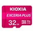 Karta microSD KIOXIA Exceria Plus 32GB M303, UHS-I U3 Class 10