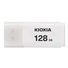 KIOXIA Hayabusa Flash disk 128GB U202, biely