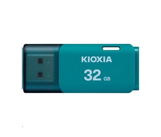 KIOXIA Hayabusa Flash disk 32GB U202, Aqua