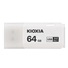 KIOXIA Hayabusa Flash disk 64GB U301, biely