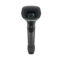 Zebra DS4608, 2D, HD, USB, RS-232, EAS, sada (USB), čierna