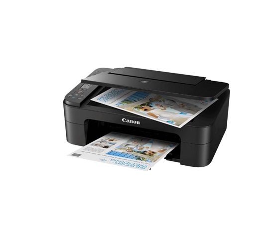 Canon PIXMA Printer TS3355 čierna - farebná, MF (tlač, kopírka, skenovanie, cloud), USB, Wi-Fi