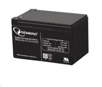 GEMBIRD ENERGENIE Batéria pre záložné napájanie, 12V, 12,0AH