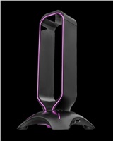 TRUST stojan na sluchátka GXT 265 Cintar RGB Headset Stand