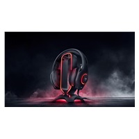 TRUST stojan na sluchátka GXT 265 Cintar RGB Headset Stand