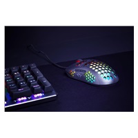 Ultraľahká herná myš TRUST GXT 960 Graphin