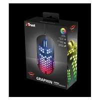 Ultraľahká herná myš TRUST GXT 960 Graphin
