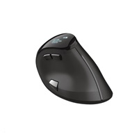 TRUST Ergonomická myš Voxx Nabíjateľná ergonomická bezdrôtová myš