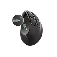 TRUST Ergonomická myš Voxx Nabíjateľná ergonomická bezdrôtová myš