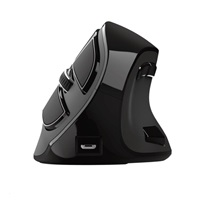 TRUST Ergonomická myš Voxx Nabíjateľná ergonomická bezdrôtová myš