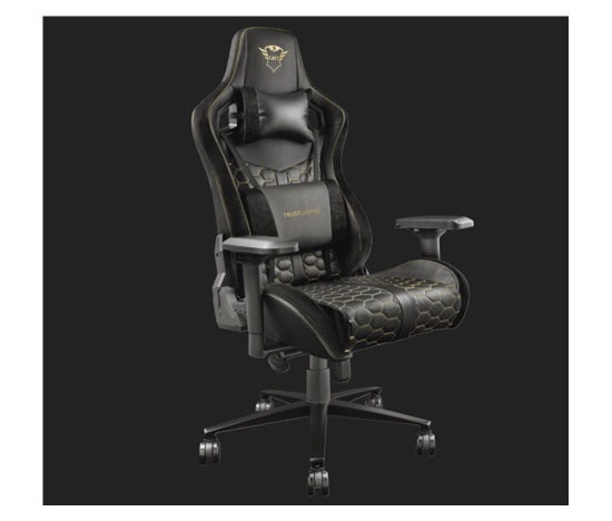 TRUST herní křeslo GXT 712 Resto Pro Gaming Chair