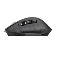 TRUST Ozaa Dobíjacia bezdrôtová myš - čierna