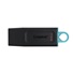 Kingston 64GB USB3.2 DataTraveler Exodia 1. generácie (čierna + teal)