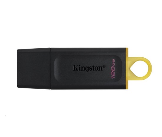 Kingston 128 GB USB3.2 zariadenia DataTraveler Exodia Gen1 (čierna + žltá)