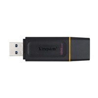 Kingston 128 GB USB3.2 zariadenia DataTraveler Exodia Gen1 (čierna + žltá)
