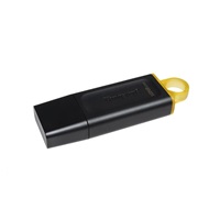 Kingston 128 GB USB3.2 zariadenia DataTraveler Exodia Gen1 (čierna + žltá)