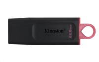 Kingston 256 GB USB3.2 zariadenia DataTraveler Exodia Gen1 (čierna + ružová)