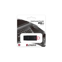 Kingston 256 GB USB3.2 zariadenia DataTraveler Exodia Gen1 (čierna + ružová)
